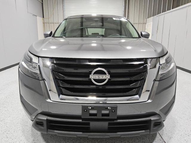  NISSAN PATHFINDER 2022 Szary