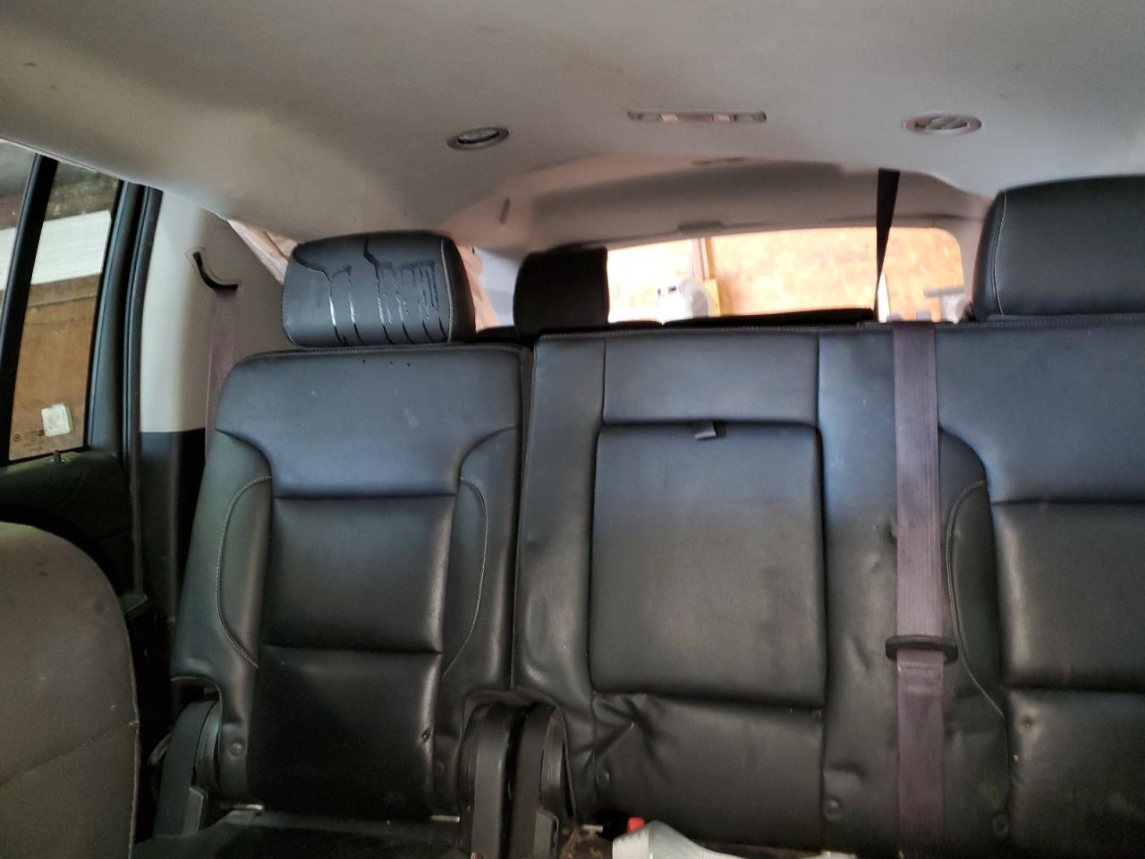2016 Chevrolet Suburban K1500 Lt VIN: 1GNSKHKCXGR390322 Lot: 53606025