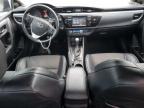 2015 Toyota Corolla L de vânzare în Prairie Grove, AR - Hail