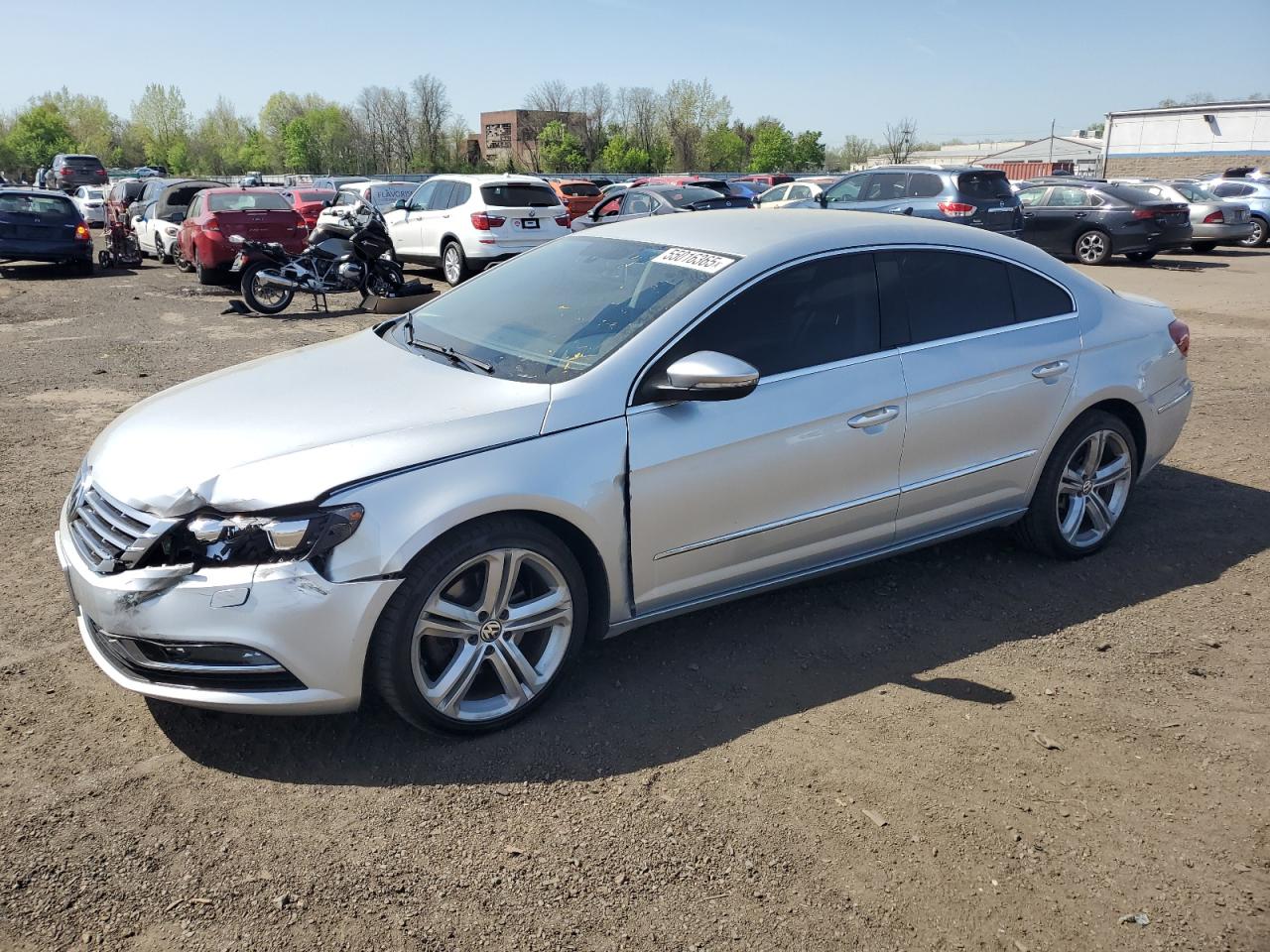 2013 Volkswagen Cc Sport for Sale in New Britain, CT - Front End