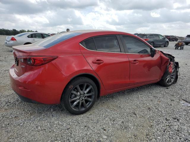  MAZDA 3 2018 Красный