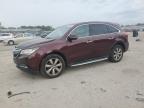 2014 Acura Mdx Advance للبيع في Harleyville، SC - Front End