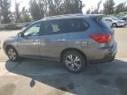 2018 Nissan Pathfinder S იყიდება Van Nuys-ში, CA - Front End