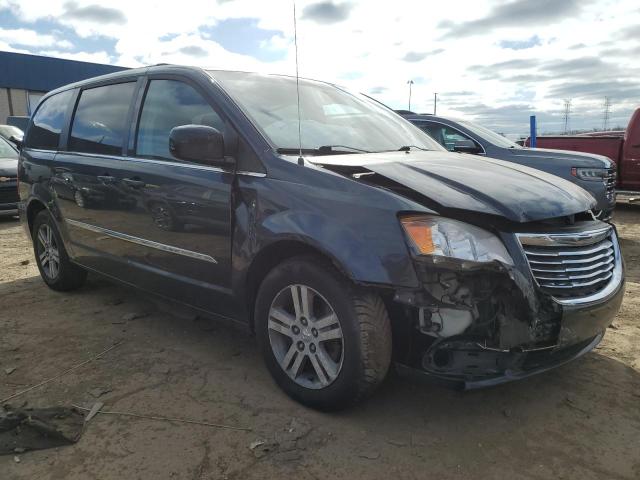  CHRYSLER MINIVAN 2014 Blue