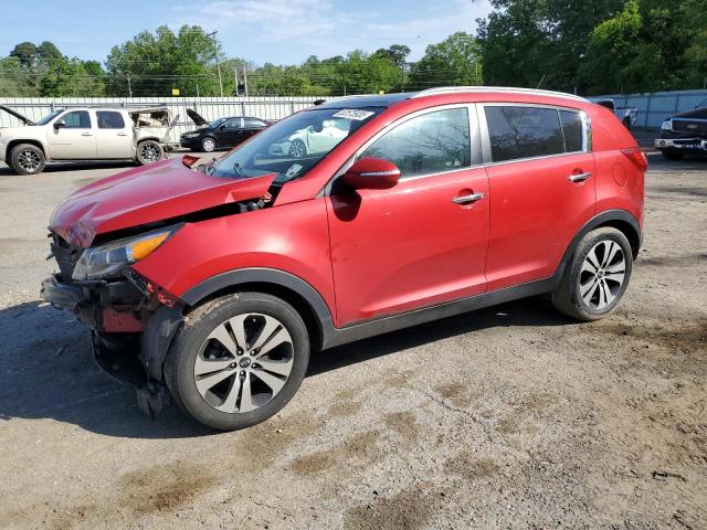 2012 Kia Sportage Ex