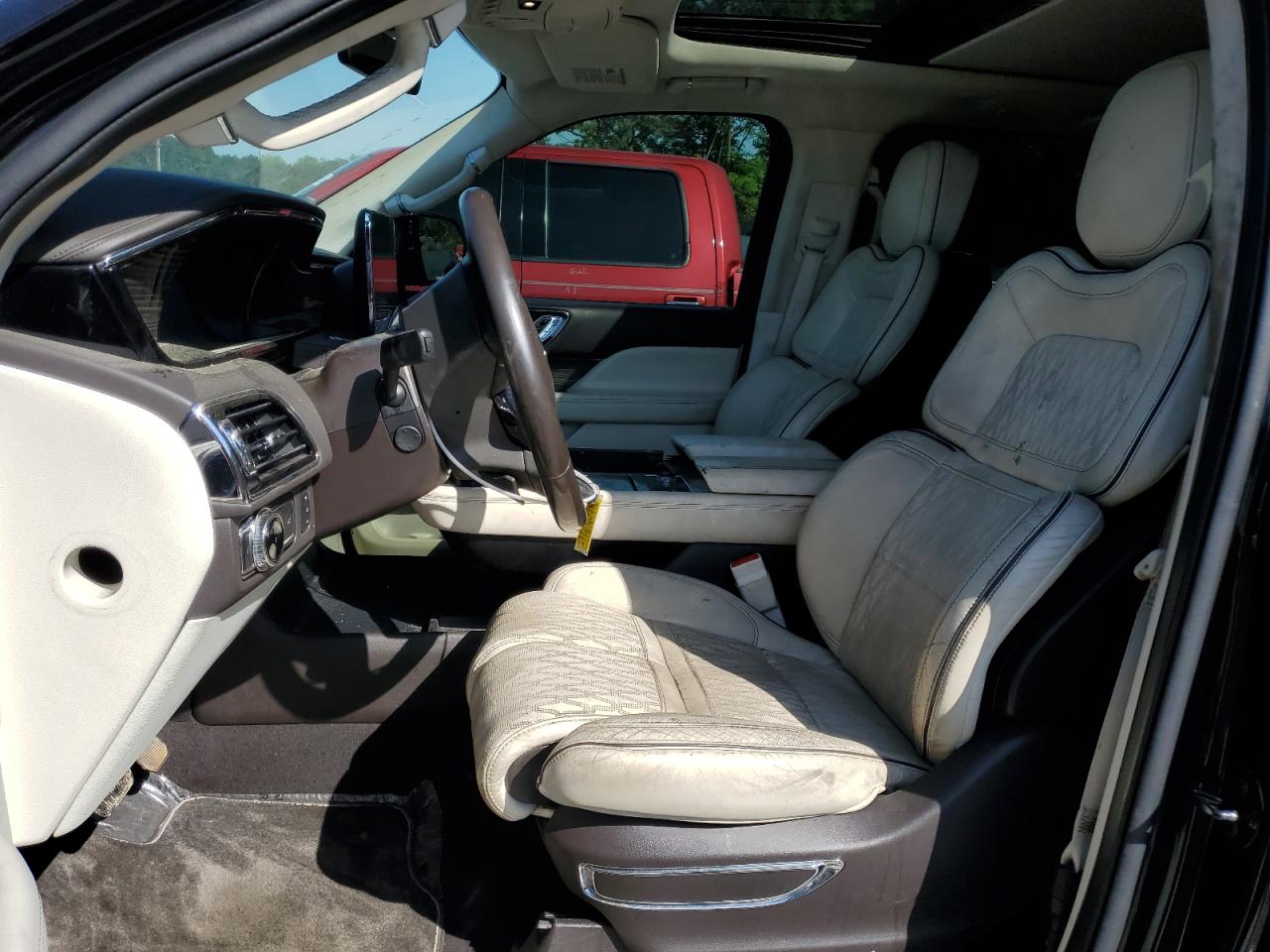 2020 Lincoln Navigator L Black Label VIN: 5LMJJ3TT1LEL06505 Lot: 52533145