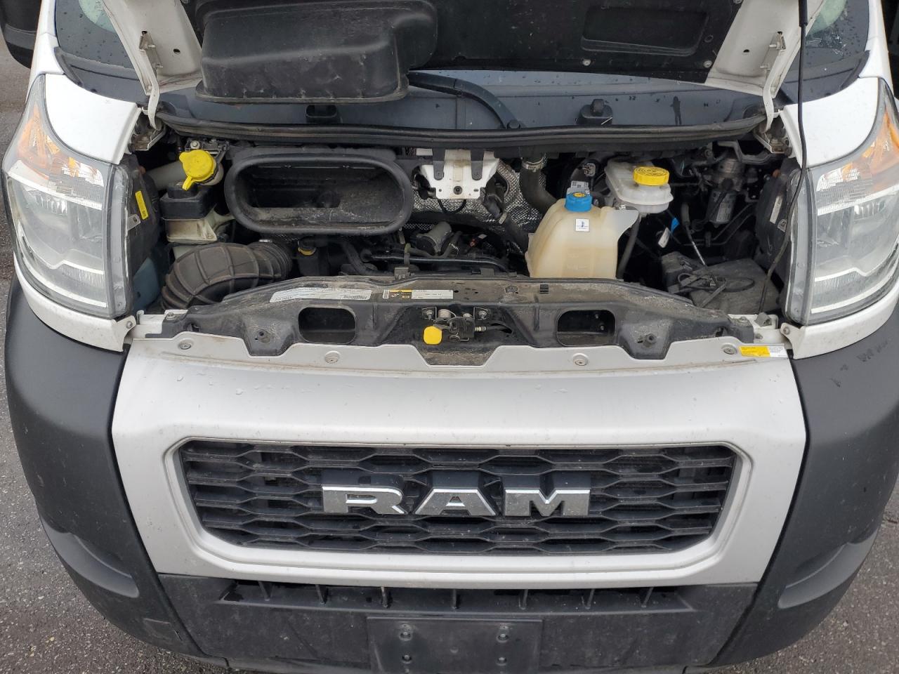 2019 Ram Promaster 1500 1500 Standard VIN: 3C6TRVAG3KE532677 Lot: 51539315