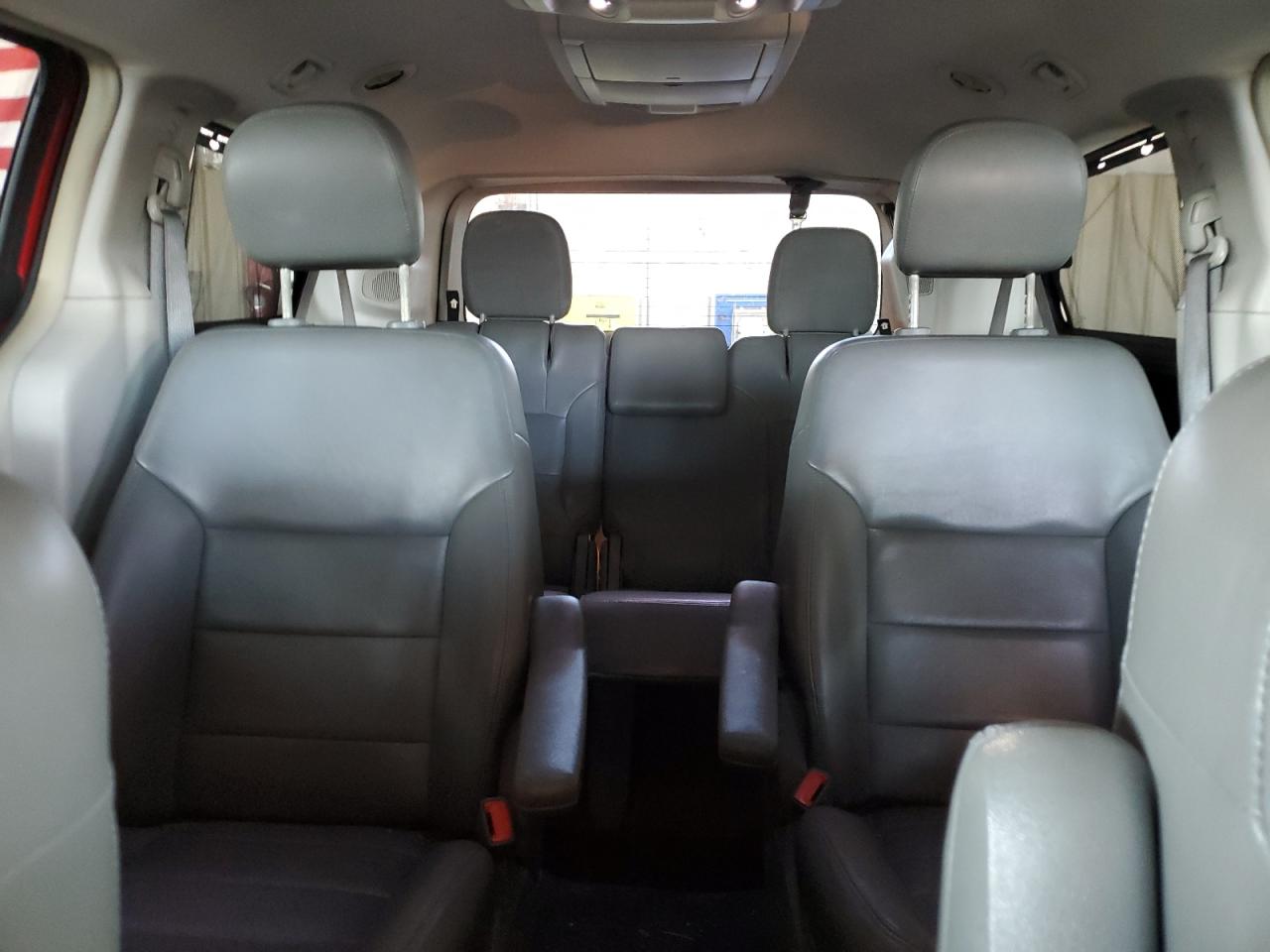 2011 Volkswagen Routan Sel VIN: 2V4RW5DG4BR670174 Lot: 54257605
