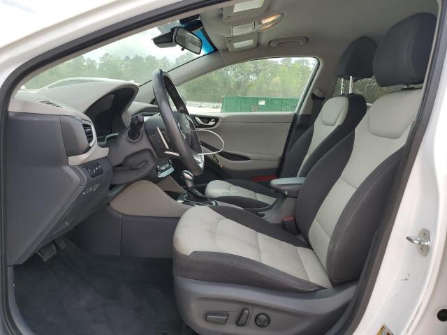  HYUNDAI IONIQ 2018 Two tone