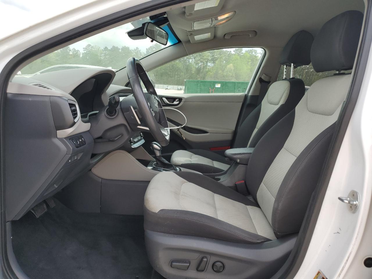 2018 Hyundai Ioniq Sel VIN: KMHC75LC4JU061840 Lot: 51659175