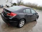 2015 Honda Civic Lx zu verkaufen in Louisville, KY - Hail