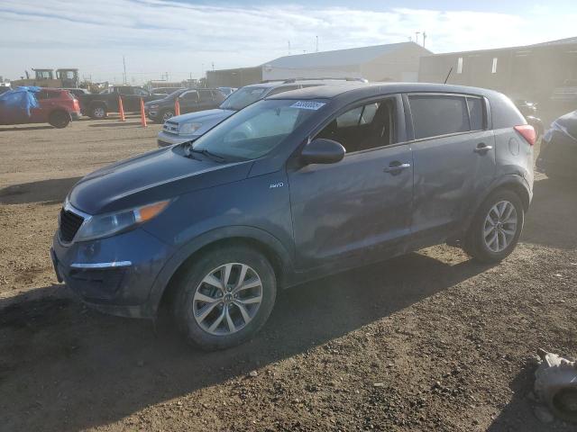  KIA SPORTAGE 2015 Сharcoal