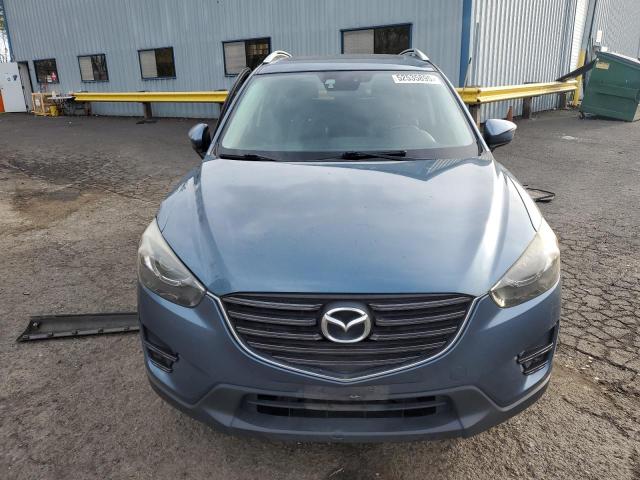  MAZDA CX-5 2016 Blue