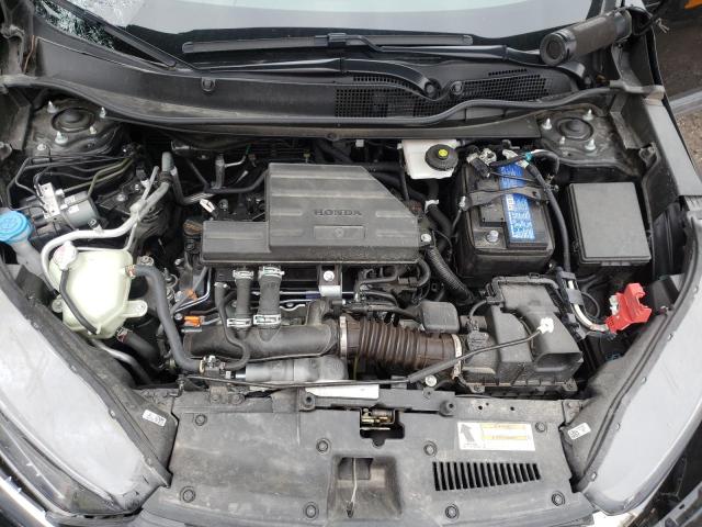 2022 HONDA CR-V LX
