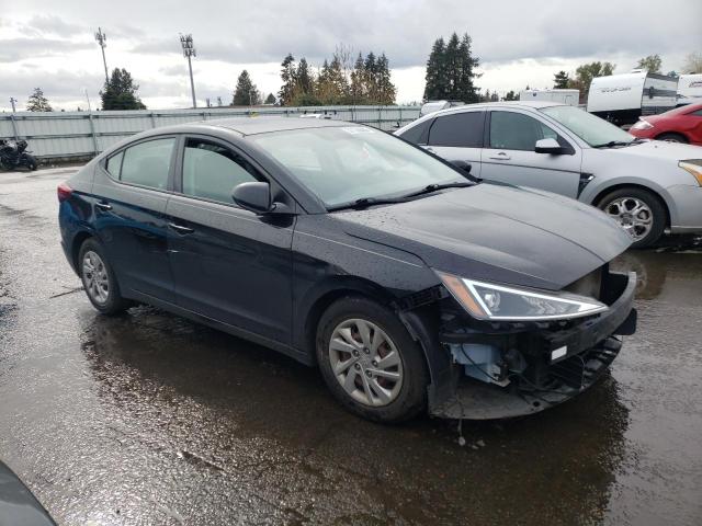  HYUNDAI ELANTRA 2019 Черный