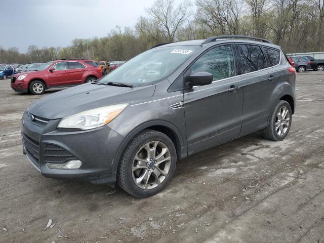  FORD ESCAPE 2015 Gray
