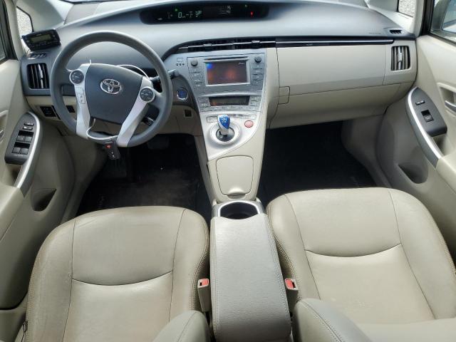  TOYOTA PRIUS 2015 White