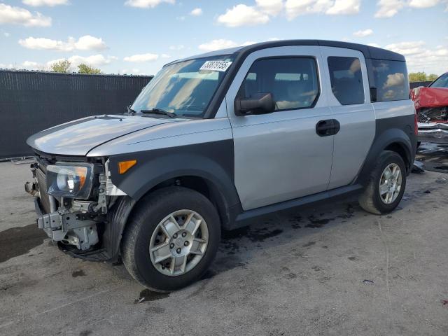2007 Honda Element Lx