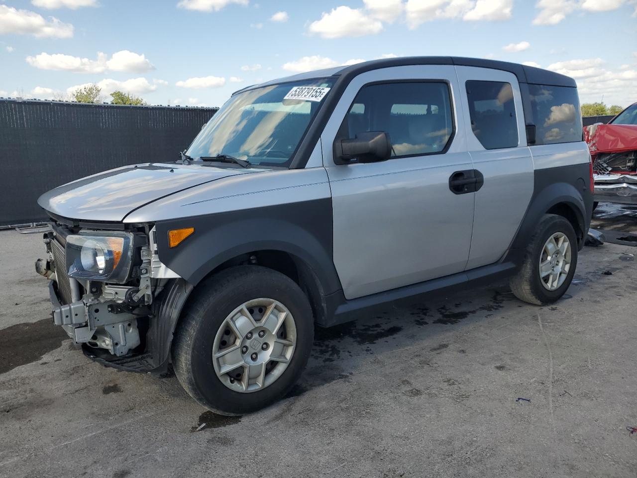 2007 Honda Element Lx zu verkaufen in Orlando, FL - Front End