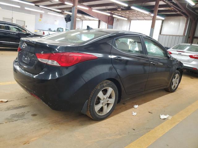  HYUNDAI ELANTRA 2012 Czarny