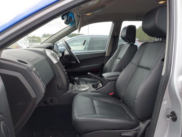 2019 SSANGYONG MUSSO EX A