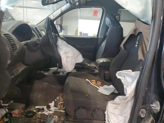  NISSAN FRONTIER 2019 Czarny