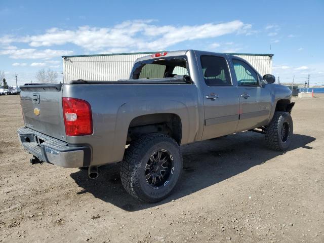 2013 CHEVROLET SILVERADO K1500 LTZ