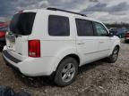 2011 Honda Pilot Exl продається в Columbus, OH - Mechanical