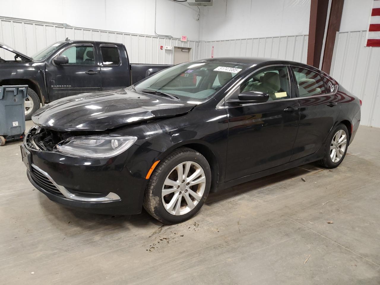 2015 Chrysler 200 Limited for Sale in Windham, ME - Front End