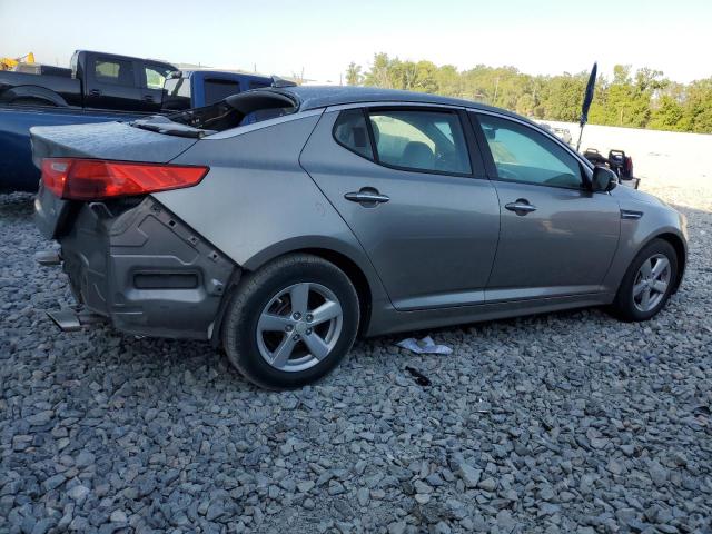  KIA OPTIMA 2015 Gray