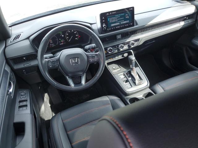  HONDA CRV 2024 Синий