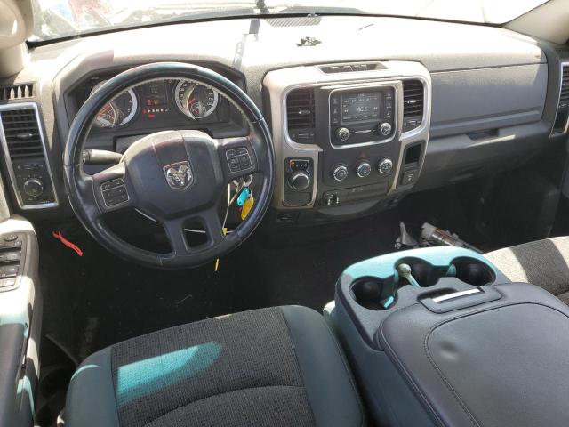 Pickups RAM 1500 2014 White