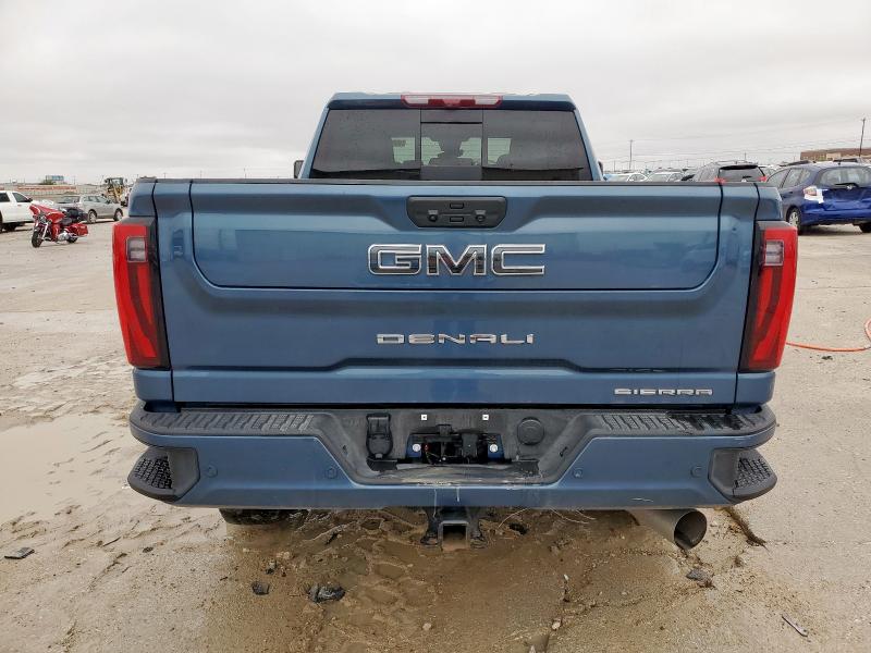  GMC SIERRA 2024 Blue