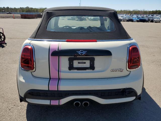  MINI COOPER 2022 Beige
