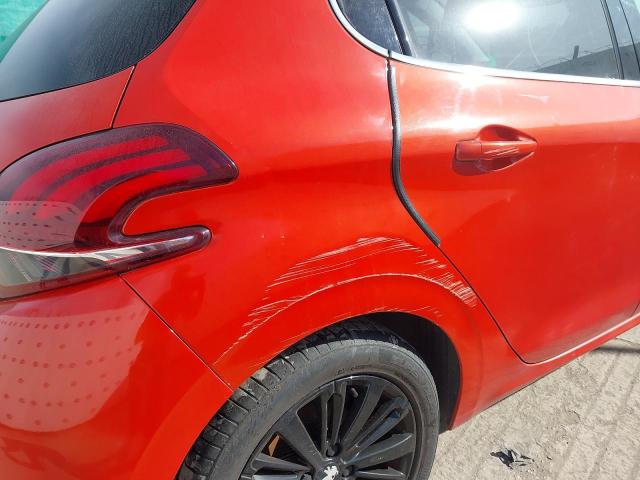 2015 PEUGEOT 208 ALLURE