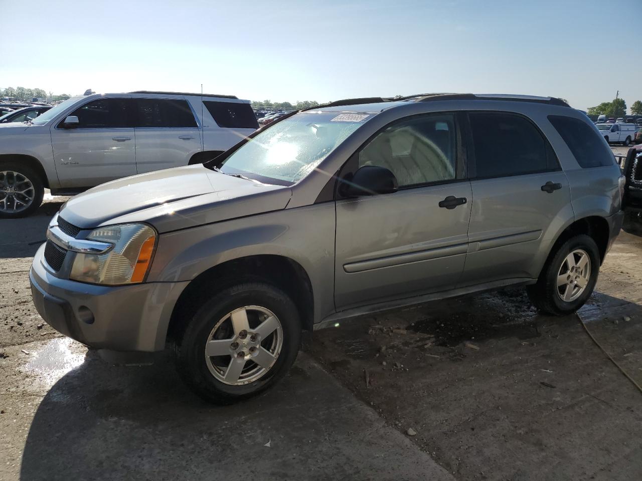 2005 Chevrolet Equinox Ls იყიდება Sikeston-ში, MO - Normal Wear