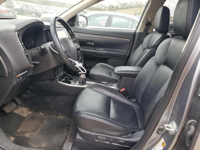 MITSUBISHI OUTLANDER 2020 Silver