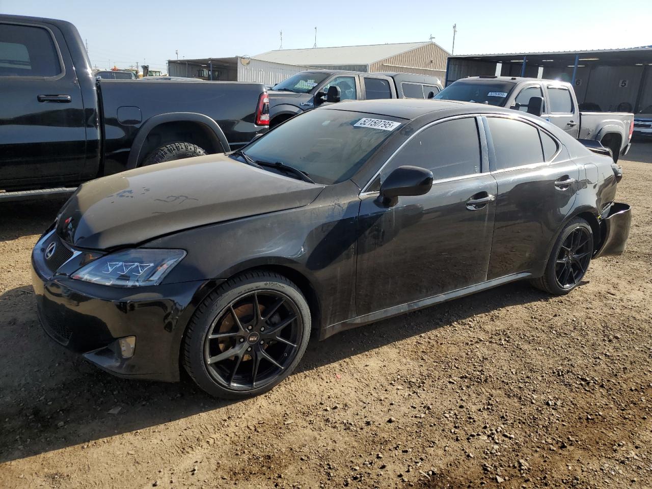 Brighton, CO에서 판매 중인 2008 Lexus Is 250 - Rear End