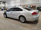 2014 Volkswagen Passat Se იყიდება Milwaukee-ში, WI - Front End