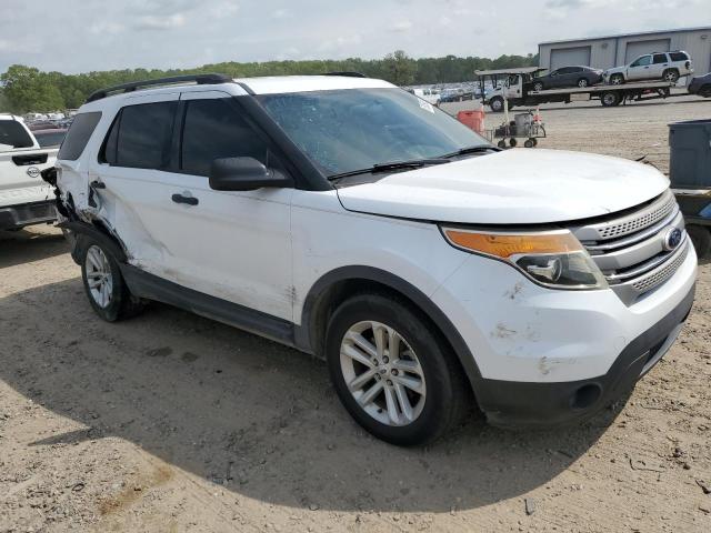  FORD EXPLORER 2015 Белый