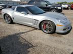 2012 Chevrolet Corvette Grand Sport იყიდება Mercedes-ში, TX - Water/Flood