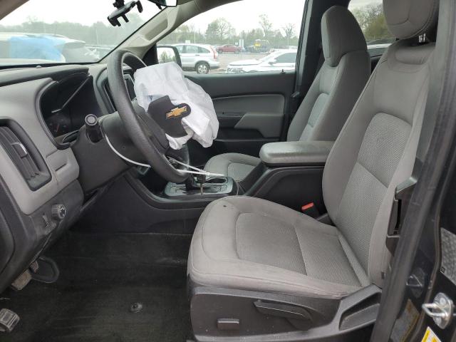  CHEVROLET COLORADO 2018 Charcoal