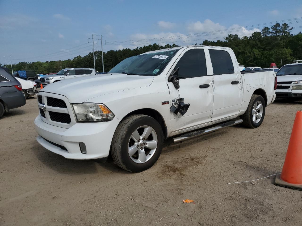 2016 Ram 1500 St for Sale in Greenwell Springs, LA - All Over