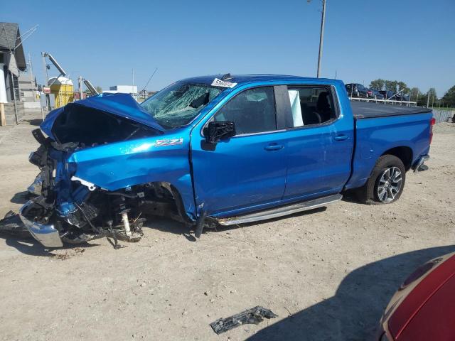 2022 Chevrolet Silverado K1500 Lt