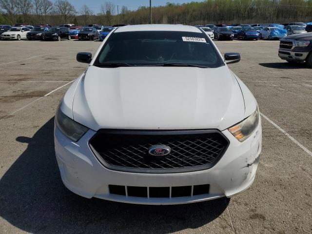  FORD TAURUS 2015 Белый