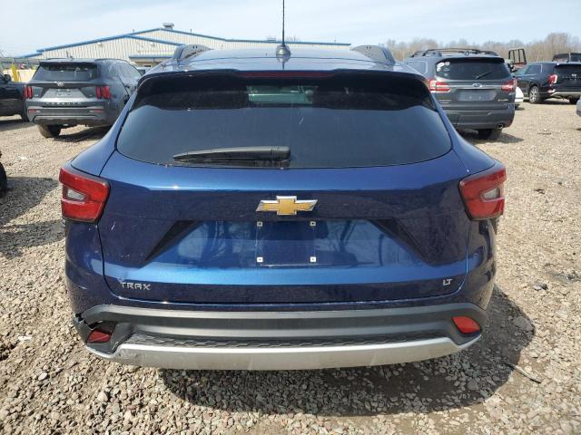  CHEVROLET TRAX 2024 Granatowy
