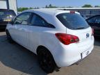 2015 VAUXHALL CORSA SRI for sale at Copart NEWBURY