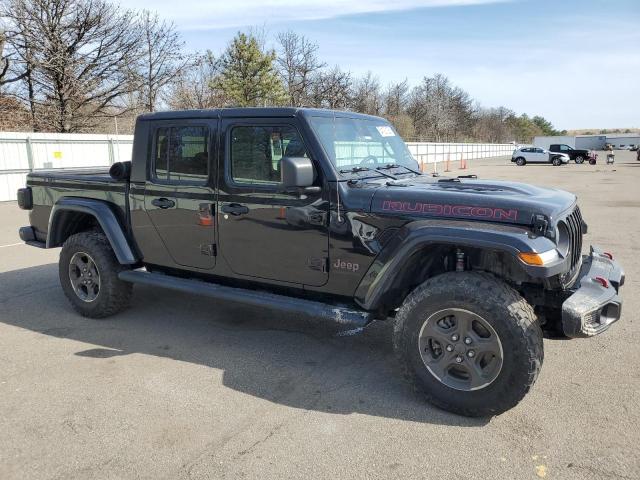  JEEP GLADIATOR 2020 Czarny