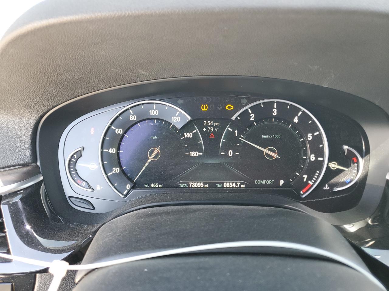 2017 BMW 530 I VIN: WBAJA5C32HG456585 Lot: 53748175