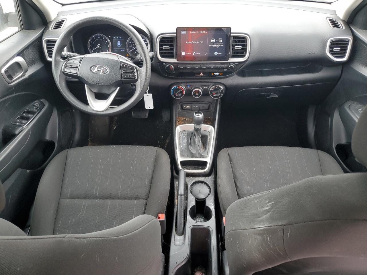 2022 Hyundai Venue Se VIN: KMHRB8A35NU197557 Lot: 54660965